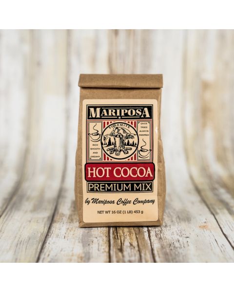 Hot Cocoa Premium Mix