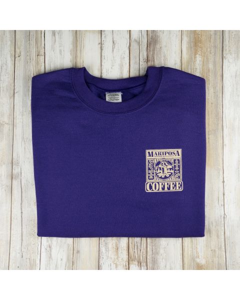 Mariposa Coffee Sweatshirt